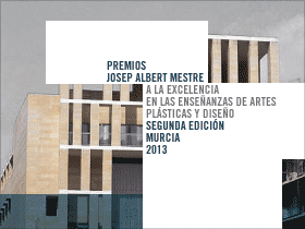 Premios Josep Albert Mestre Segunda Edición