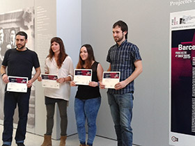 Premios Mestre 2015